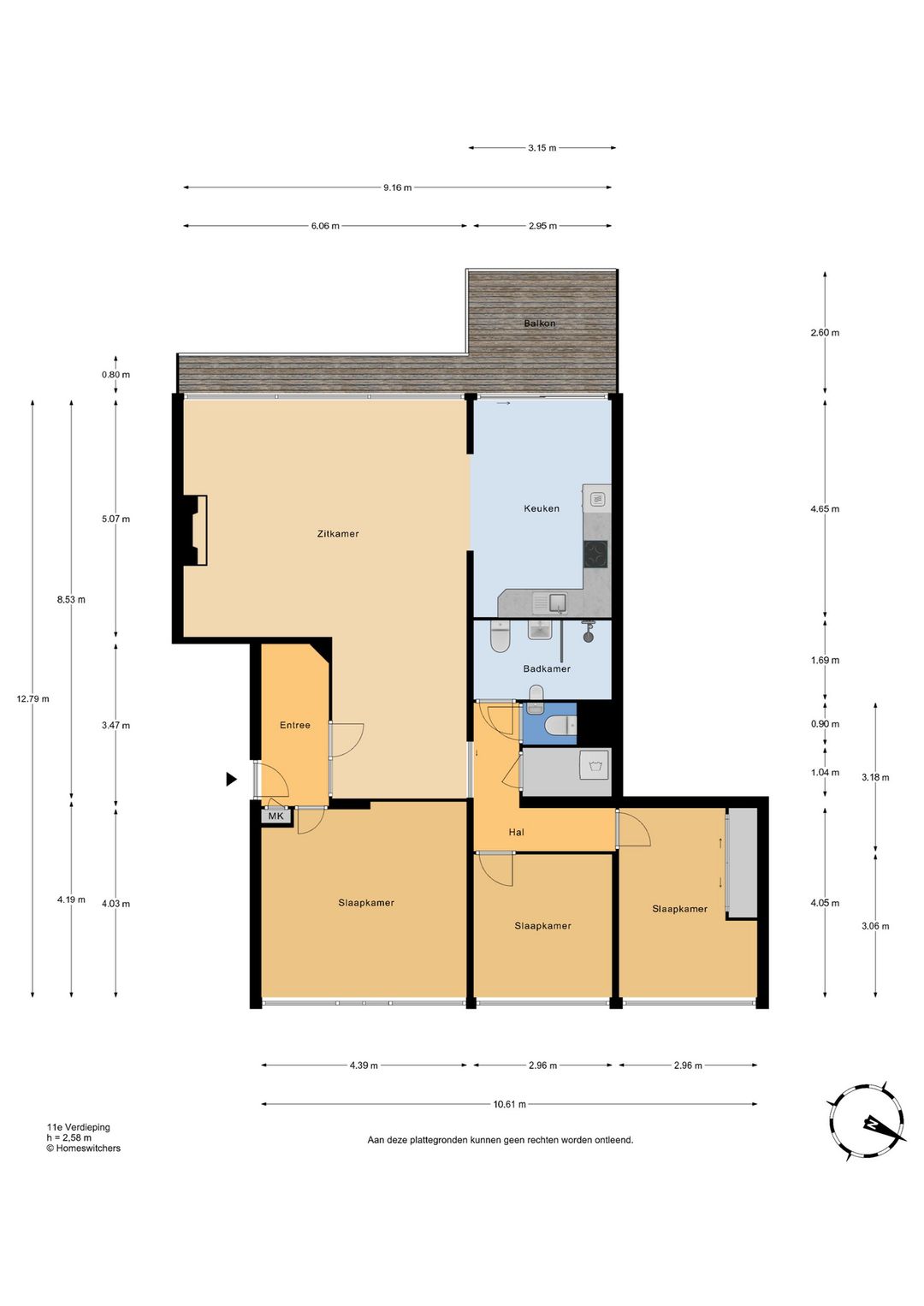 Photo 31 of Aart van der Leeuwlaan 1048