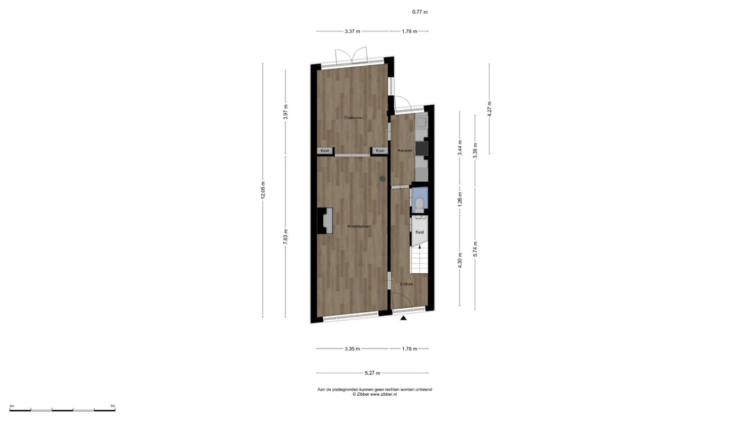 Photo 53 of Koninginnestraat 49