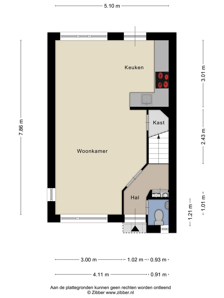 Foto 34 van Wassevendreef 36