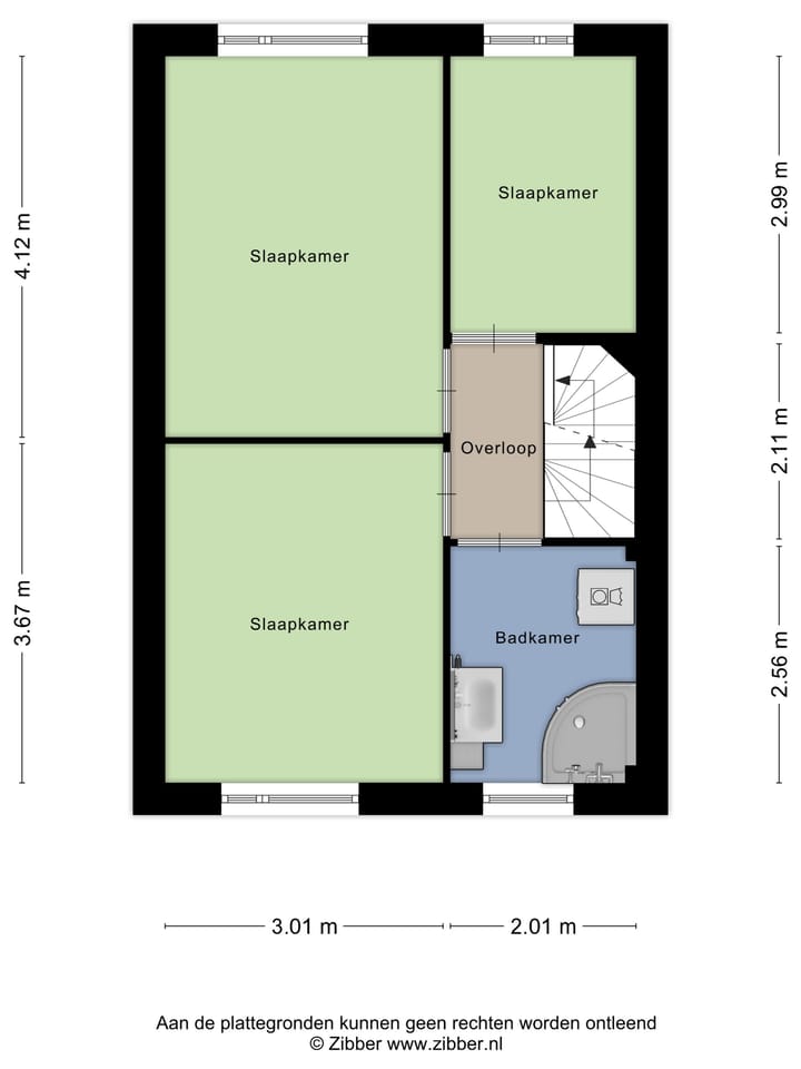 Foto 35 van Wassevendreef 36