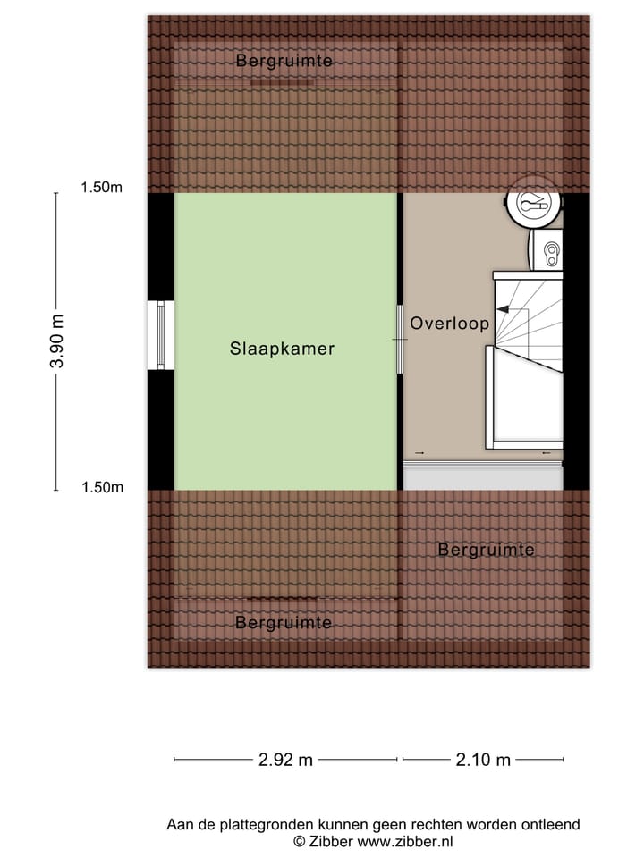 Foto 36 van Wassevendreef 36