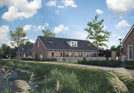 Levensloopbestendige woning | TYPE KARMIJN thumbnail
