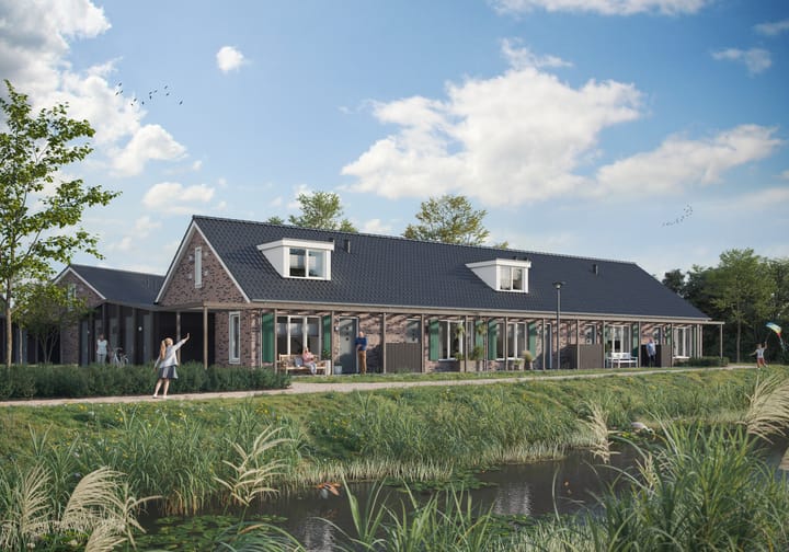 Foto 2 van Levensloopbestendige woning | TYPE KARMIJN (Bouwnr. 17)