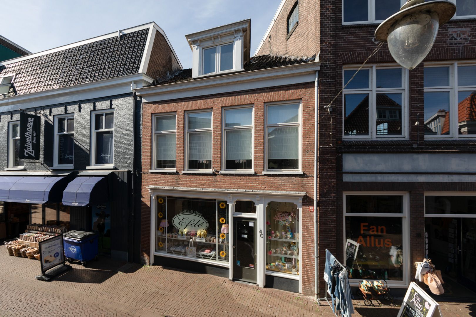 Kruizebroederstraat 40 