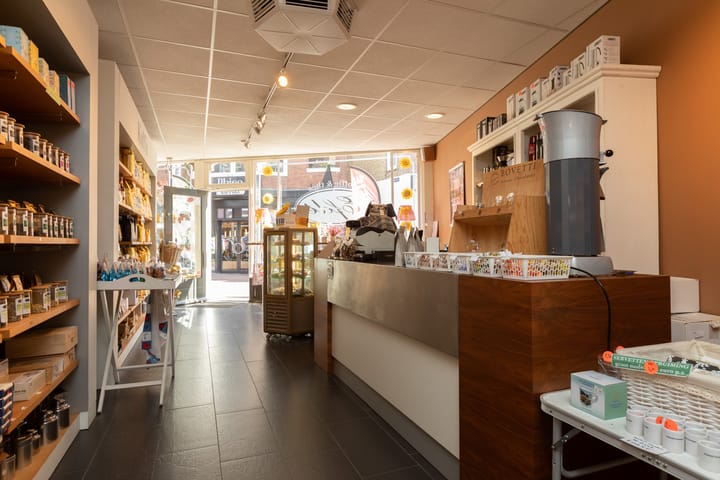 Photo 4 of Kruizebroederstraat 40