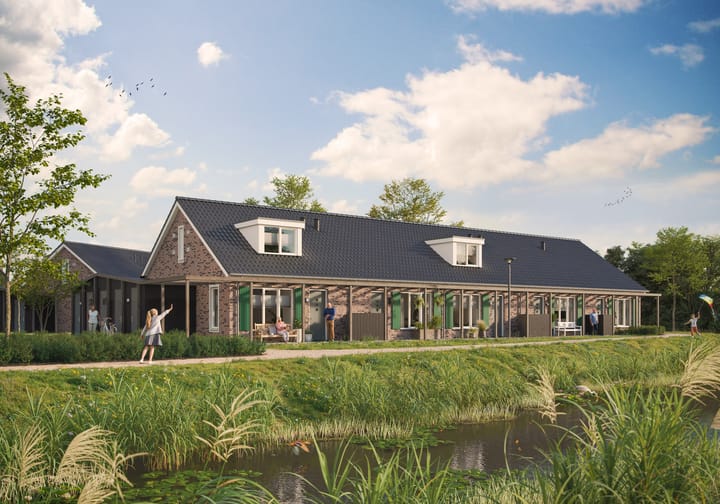 Photo 2 of Levensloopbestendige woning | TYPE KARMIJN (Bouwnr. 21)