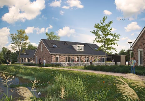Levensloopbestendige woning | TYPE KARMIJN thumbnail