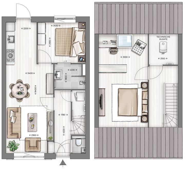 Foto 5 van Levensloopbestendige woning | TYPE KARMIJN (Bouwnr. 24)