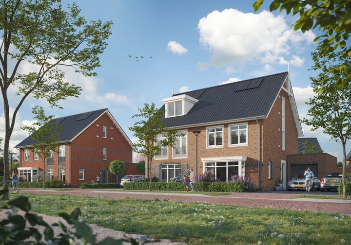 Twee-onder-een-kap-woning | TYPE VALOR (Bouwnr. 8)