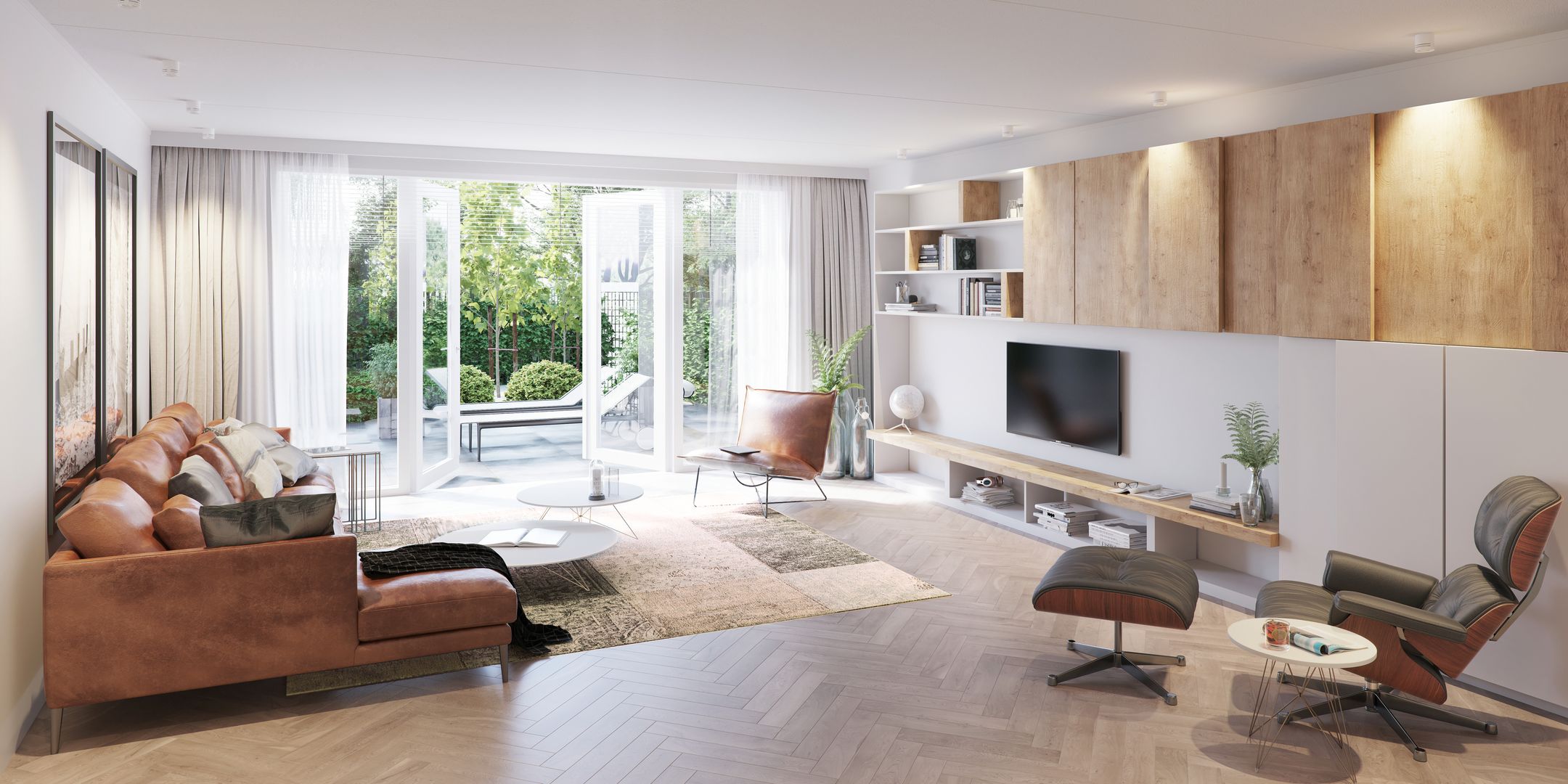 Foto 6 van Twee-onder-een-kap-woning | TYPE VALOR (Bouwnr. 10)