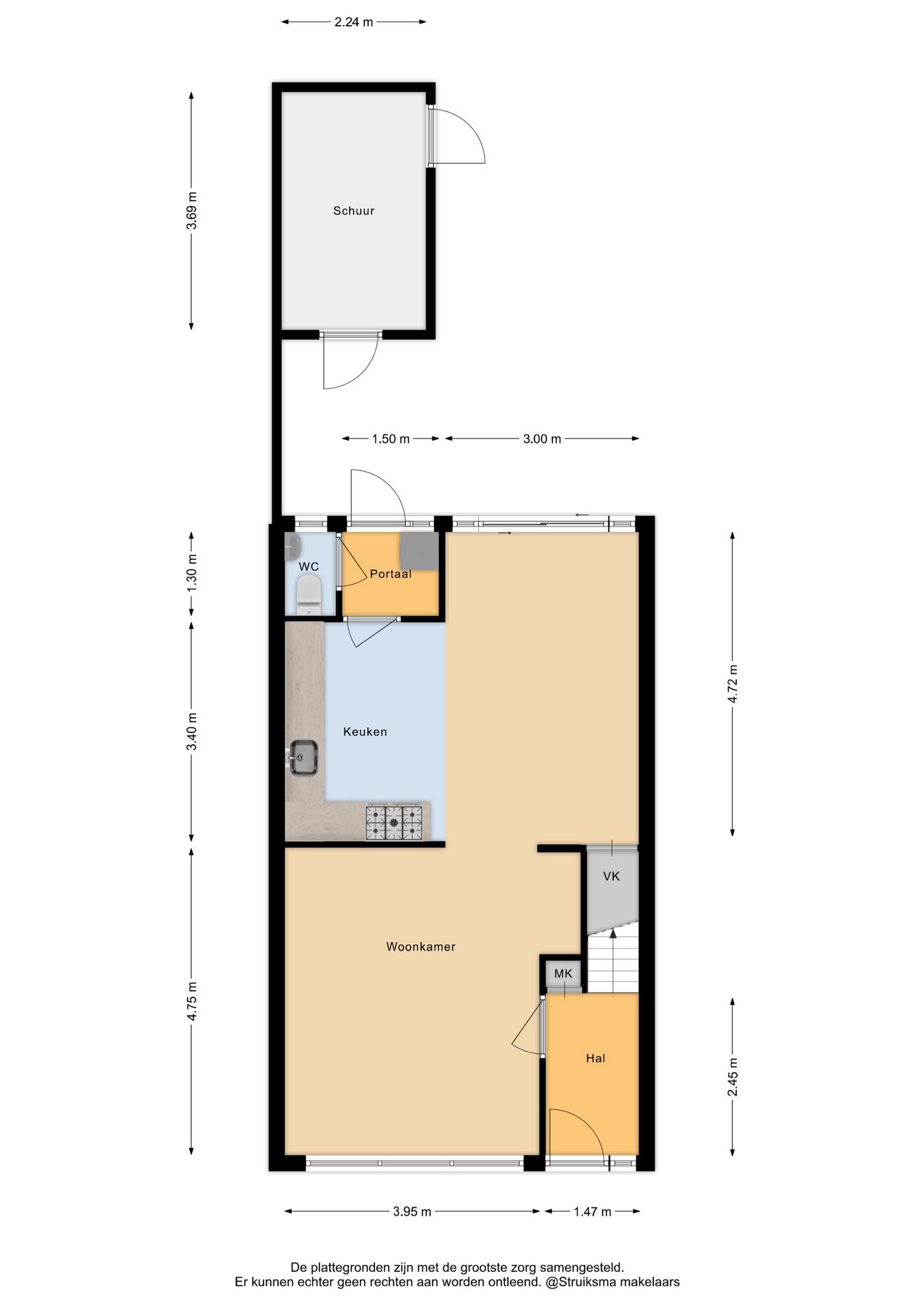 Foto 35 van Gossepalen 147