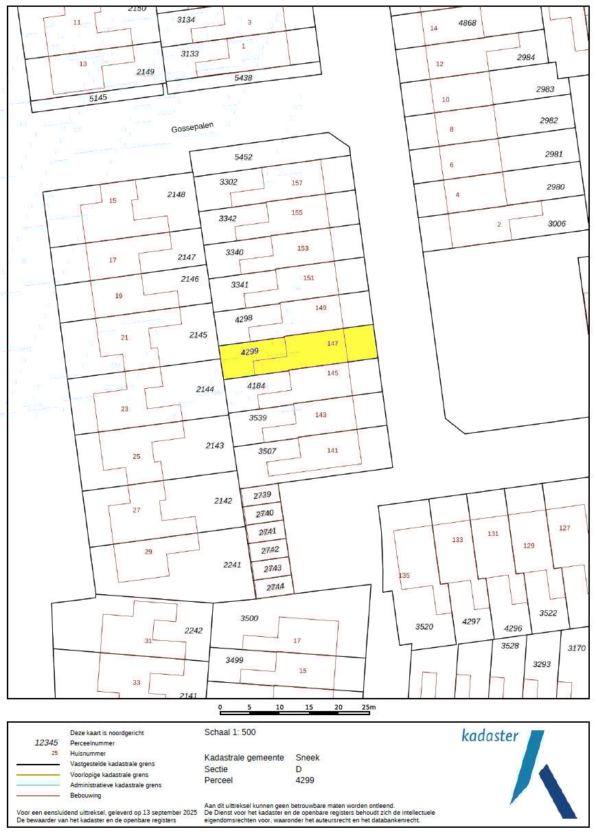 Foto 38 van Gossepalen 147