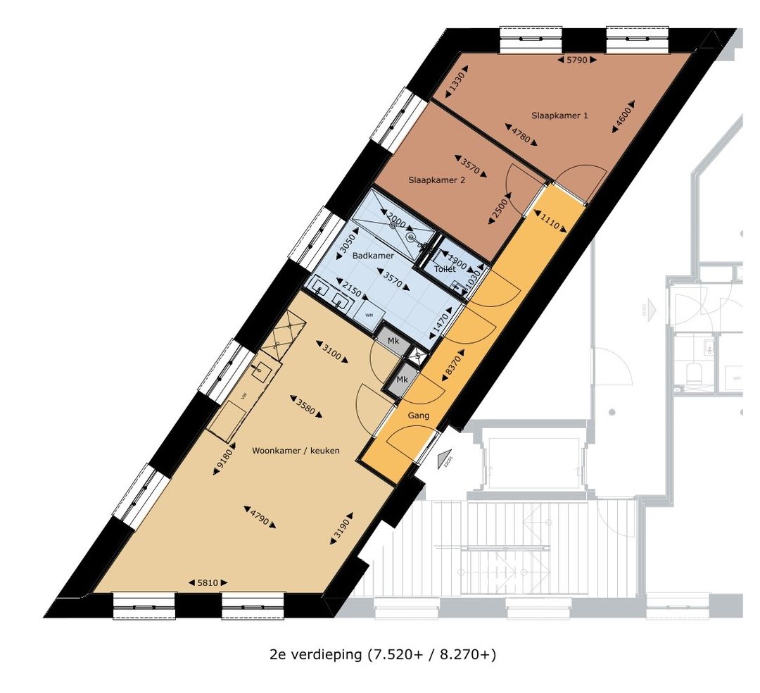 Photo 22 of Petrus Regoutplein 22-C01