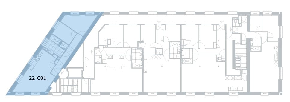 Photo 25 of Petrus Regoutplein 22-C01