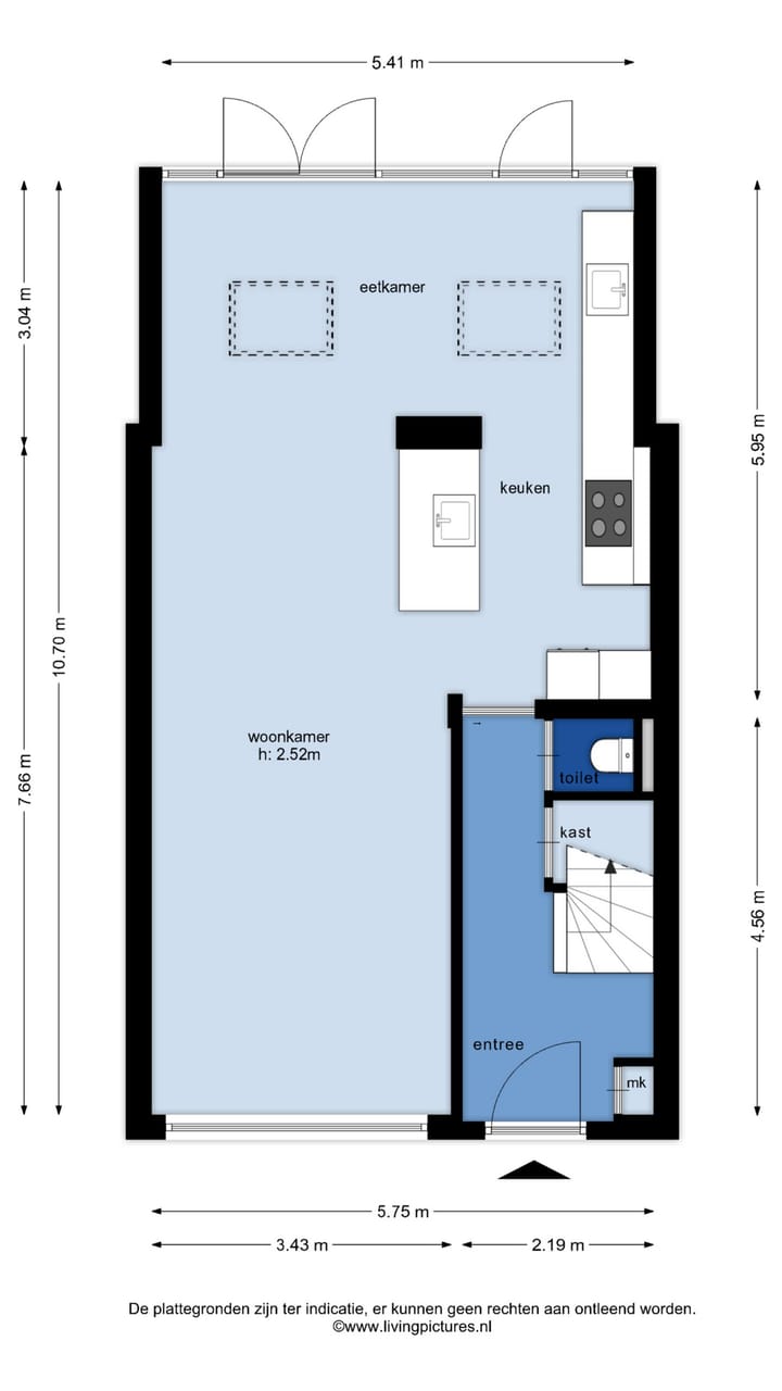 Foto 69 van Beverweerdstraat 25