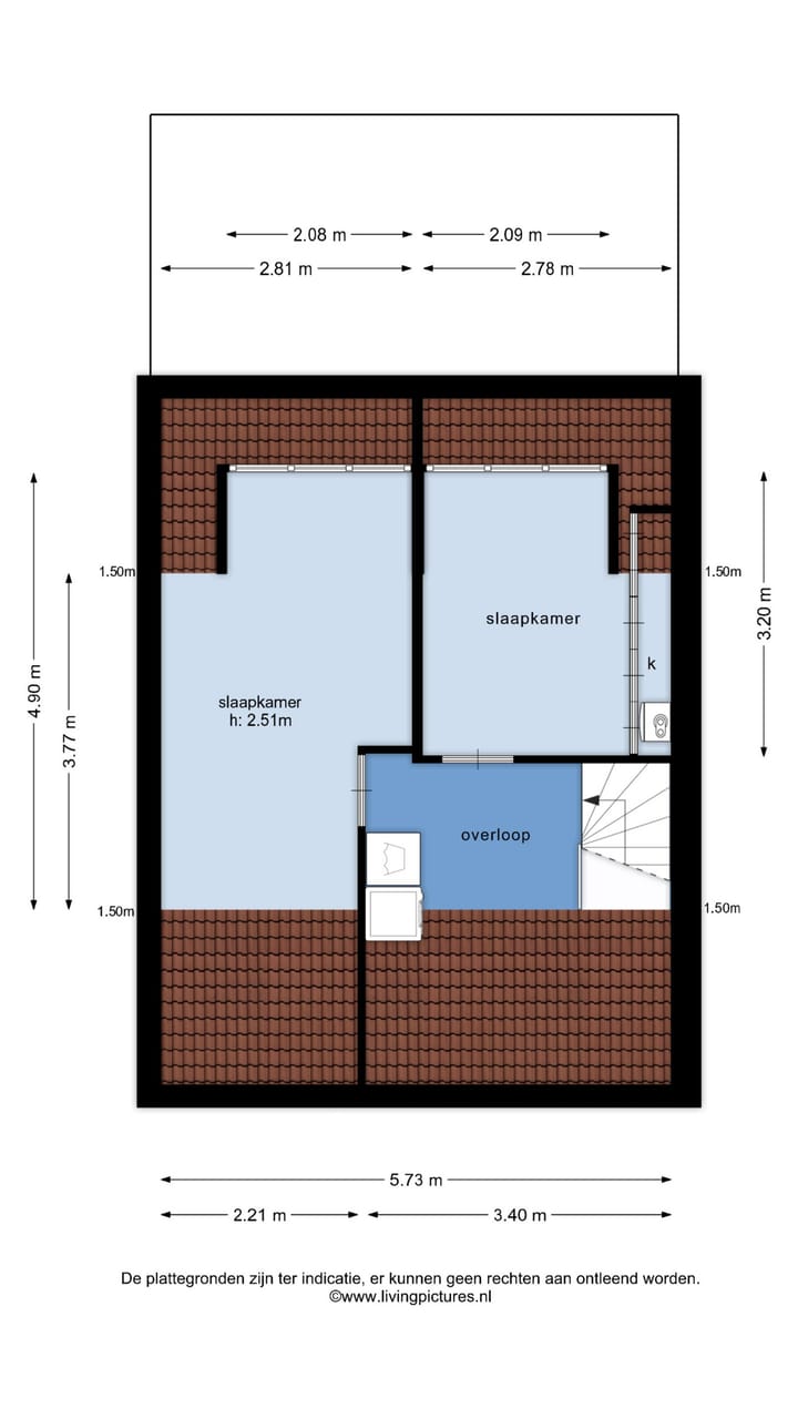 Foto 71 van Beverweerdstraat 25