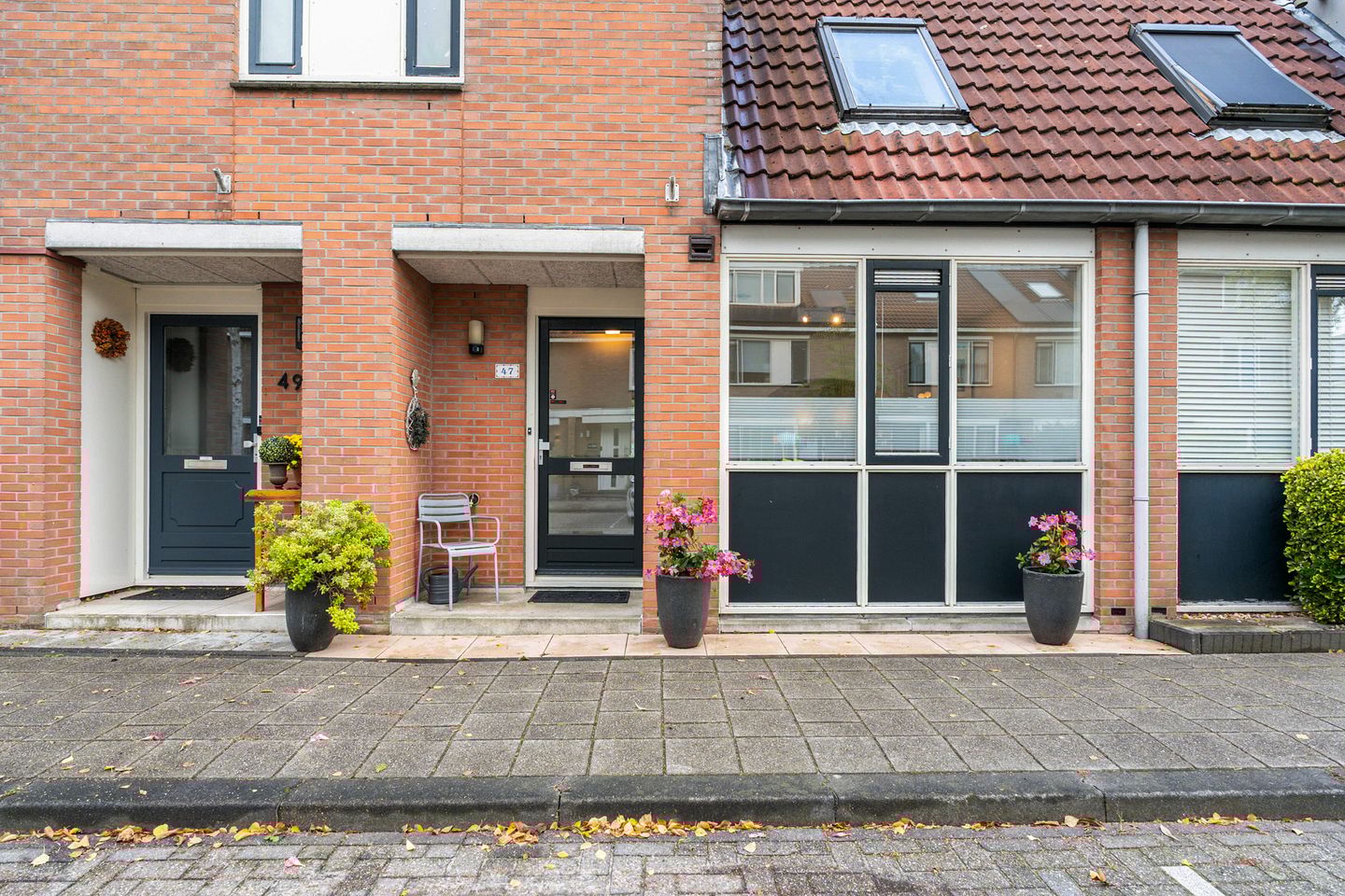 Foto 4 van Titaanwit 47