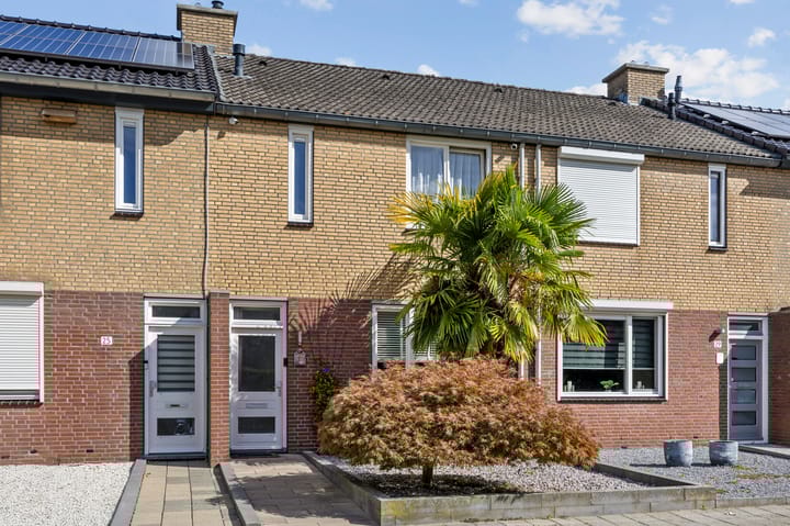 Foto 5 van Magnoliastraat 27