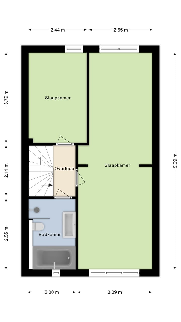 Foto 41 van Magnoliastraat 27