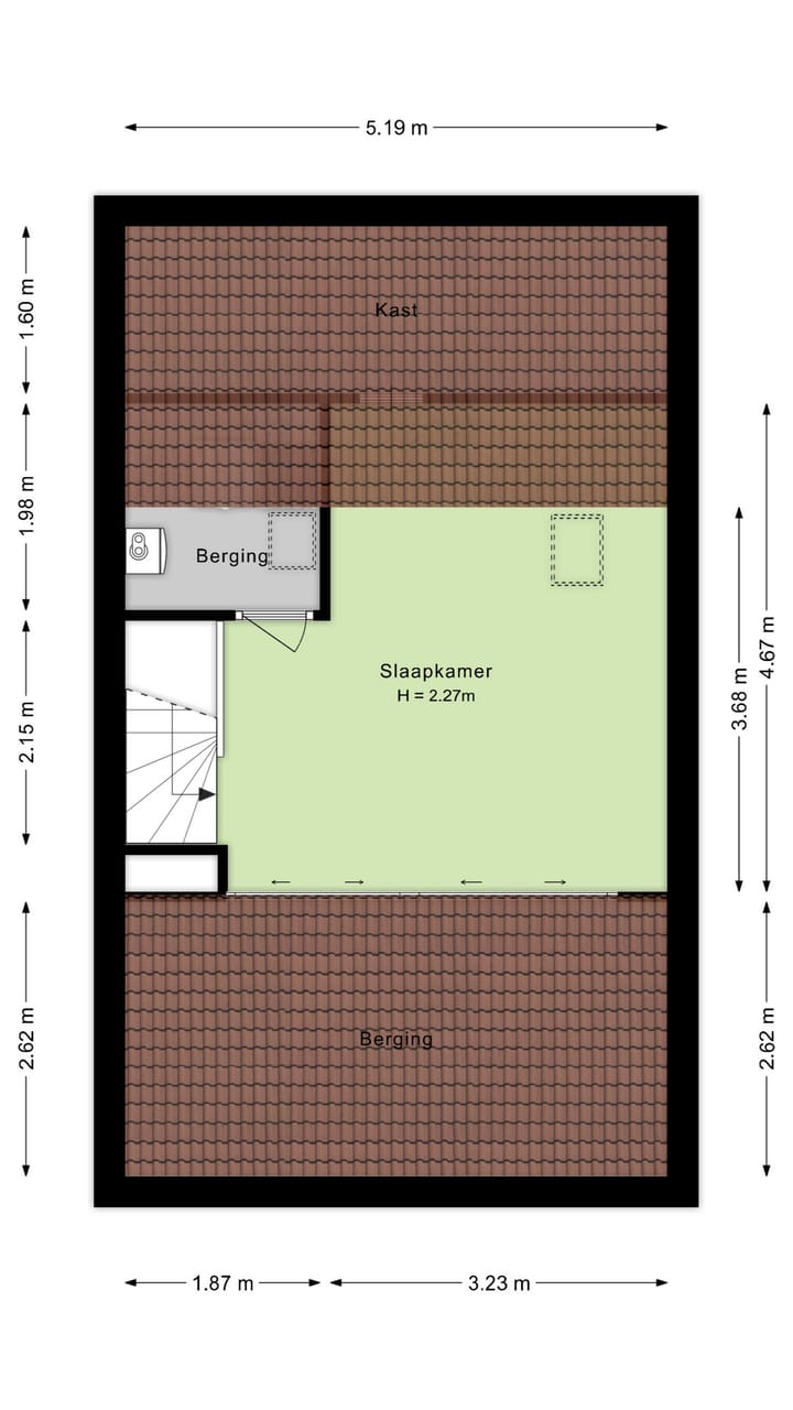 Foto 42 van Magnoliastraat 27