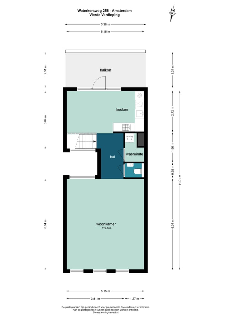 Foto 31 van Waterkersweg 256