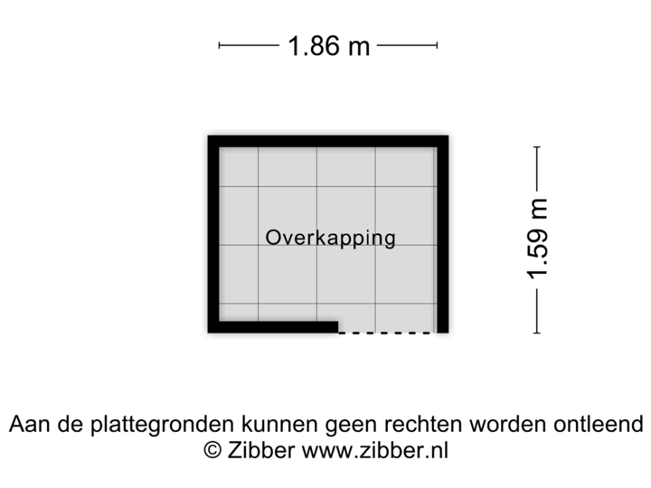 Overkapping