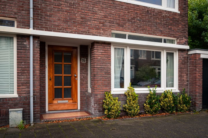 Foto 2 van Van Wickevoort Crommelinstraat 16