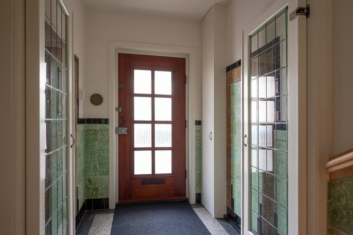 Foto 3 van Van Wickevoort Crommelinstraat 16