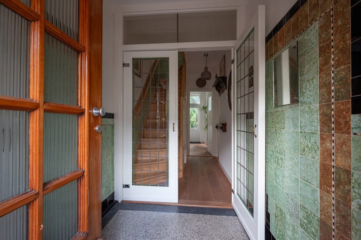 Foto 4 van Van Wickevoort Crommelinstraat 16