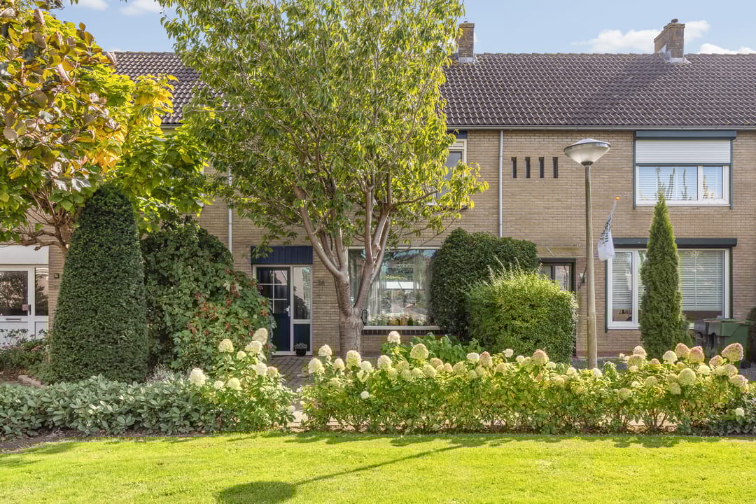 Foto 1 van Koningin Wilhelminastraat 34