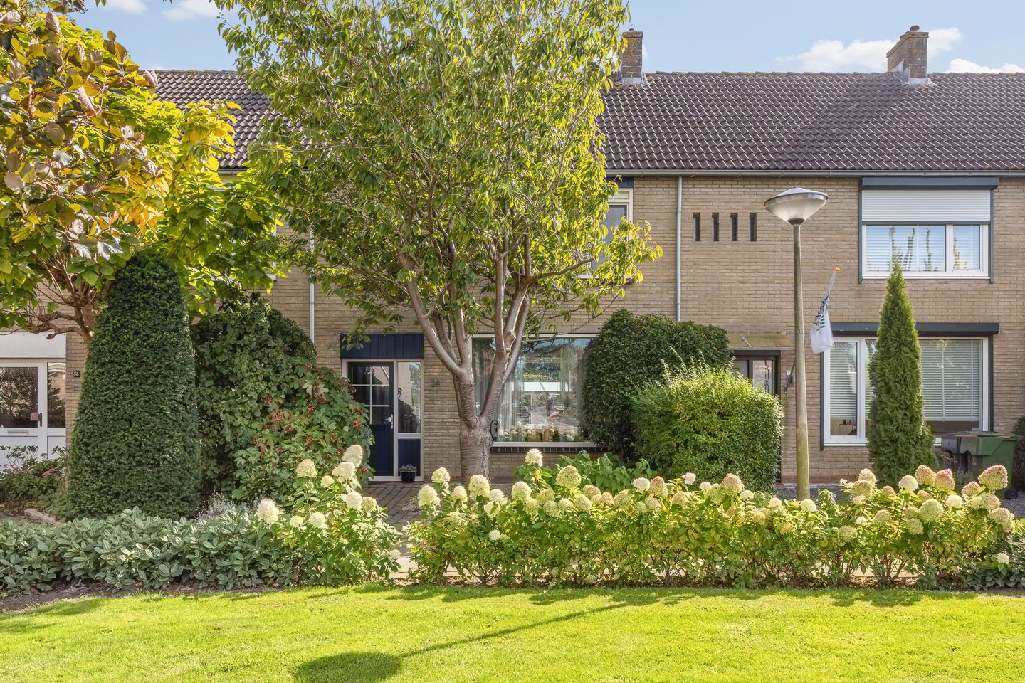 Foto 1 van Koningin Wilhelminastraat 34