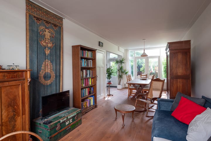 Foto 8 van Van Wickevoort Crommelinstraat 16