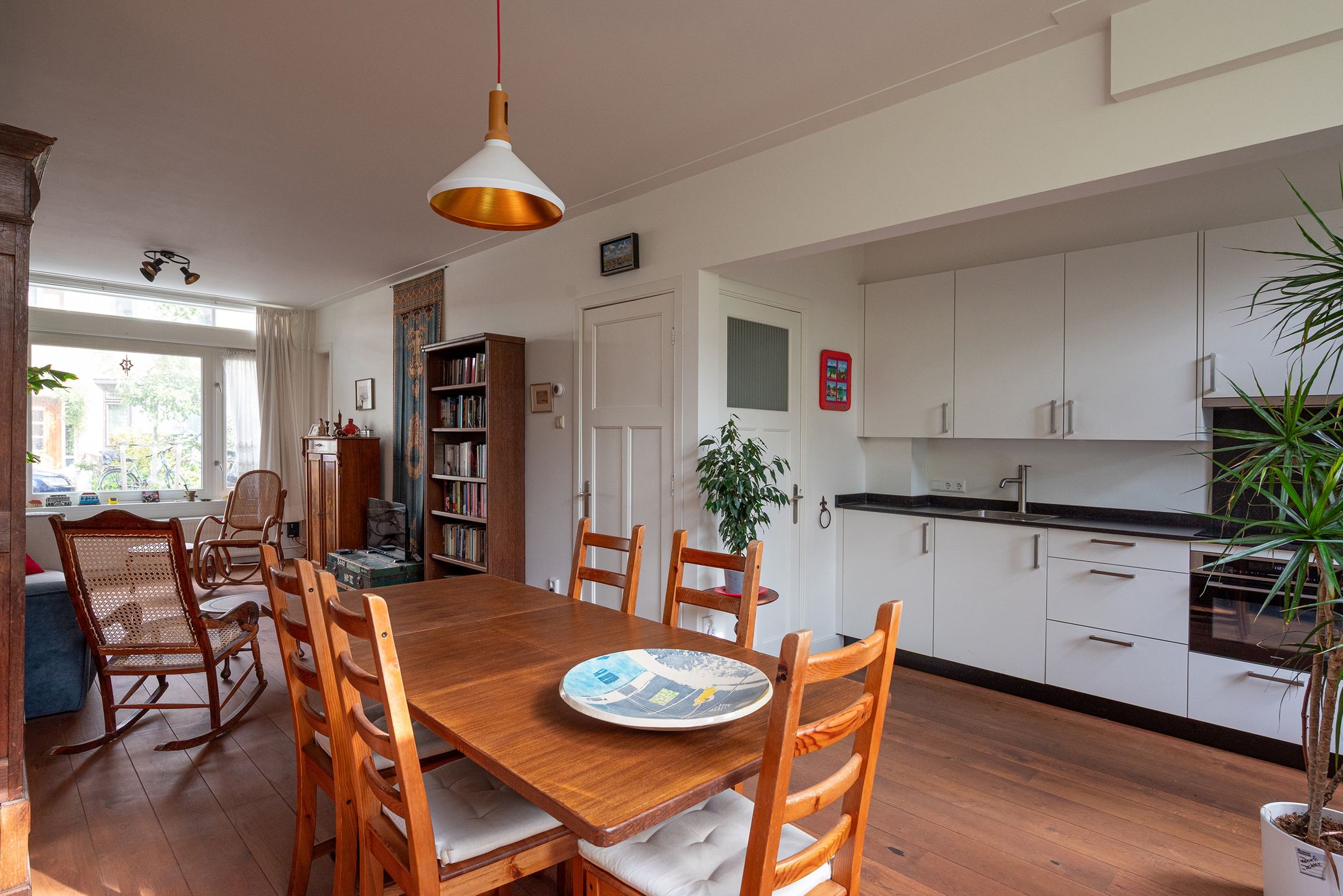 Foto 9 van Van Wickevoort Crommelinstraat 16