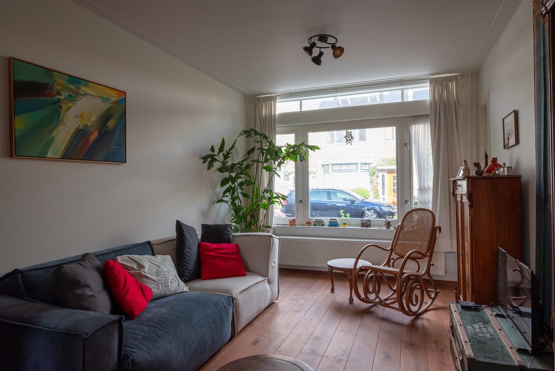 Foto 11 van Van Wickevoort Crommelinstraat 16