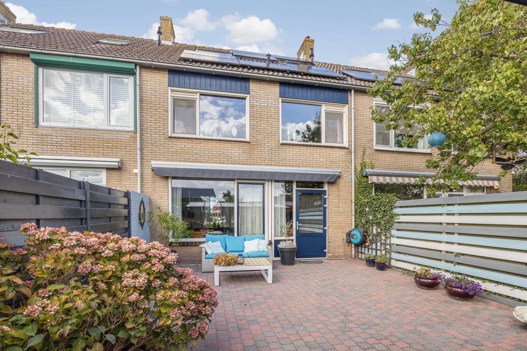 Foto 2 van Koningin Wilhelminastraat 34