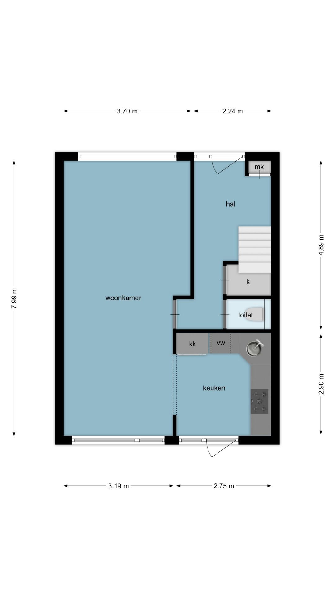 Foto 31 van Koningin Wilhelminastraat 34