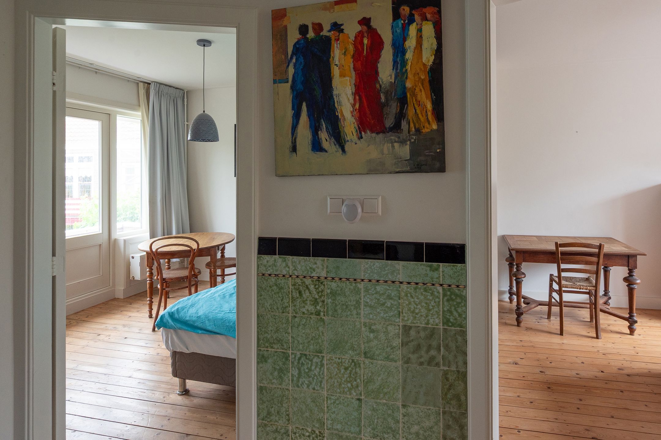 Foto 18 van Van Wickevoort Crommelinstraat 16