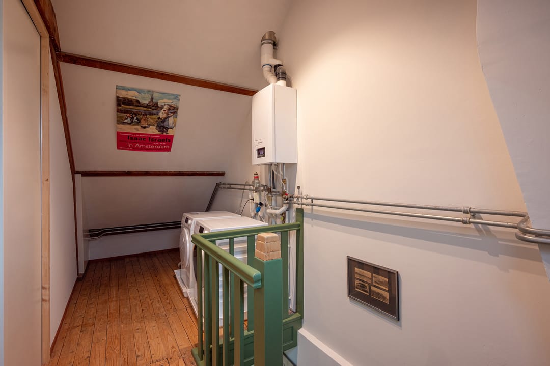 Foto 26 van Van Wickevoort Crommelinstraat 16