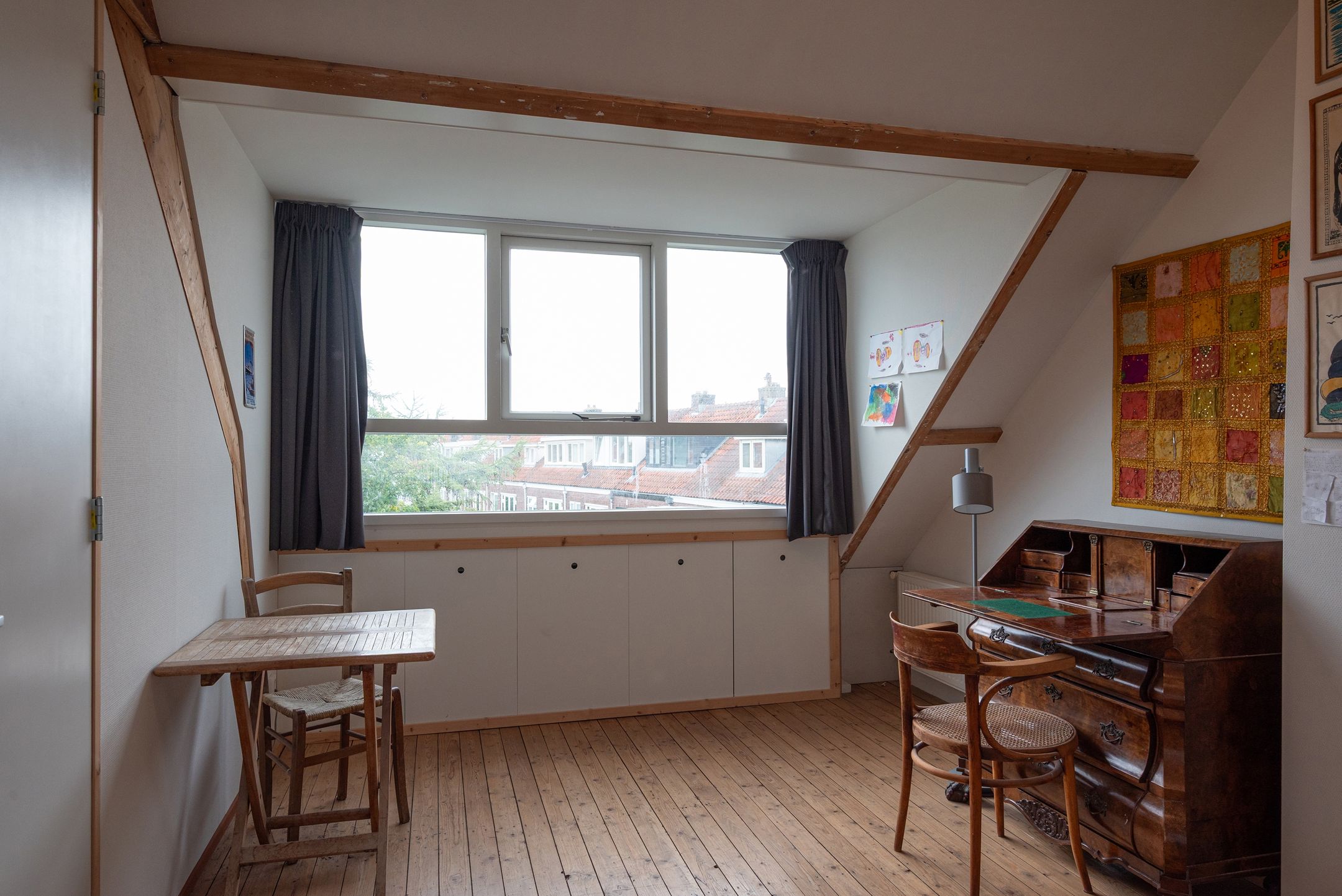 Foto 27 van Van Wickevoort Crommelinstraat 16