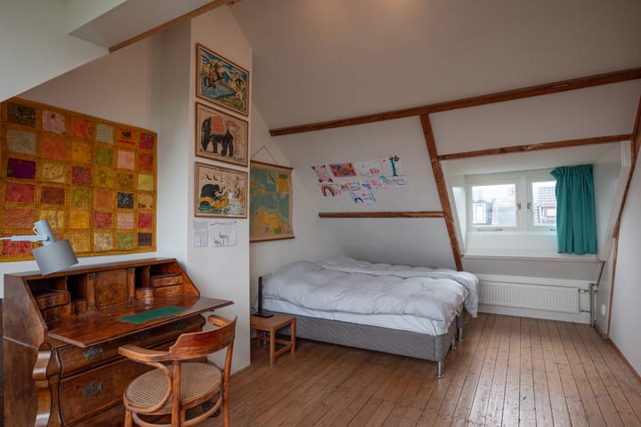 Foto 28 van Van Wickevoort Crommelinstraat 16