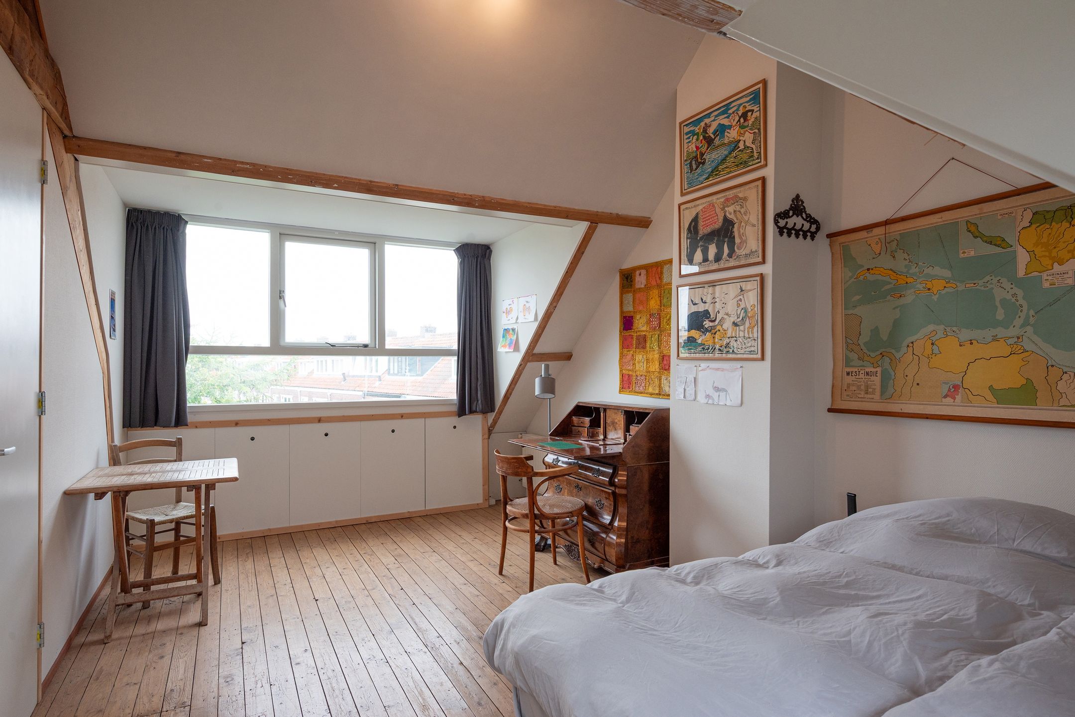 Foto 30 van Van Wickevoort Crommelinstraat 16