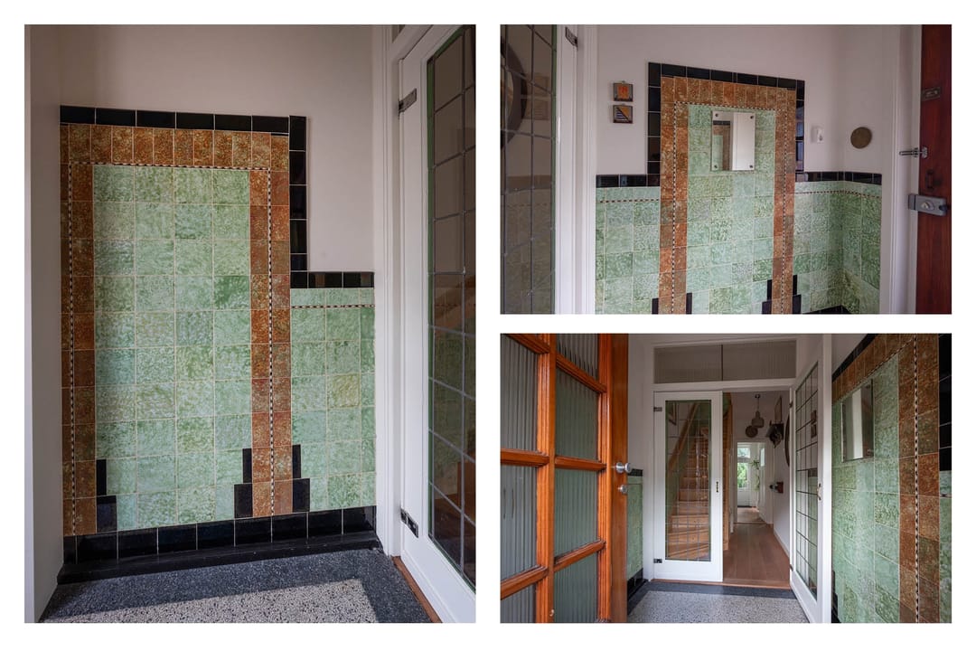 Foto 32 van Van Wickevoort Crommelinstraat 16