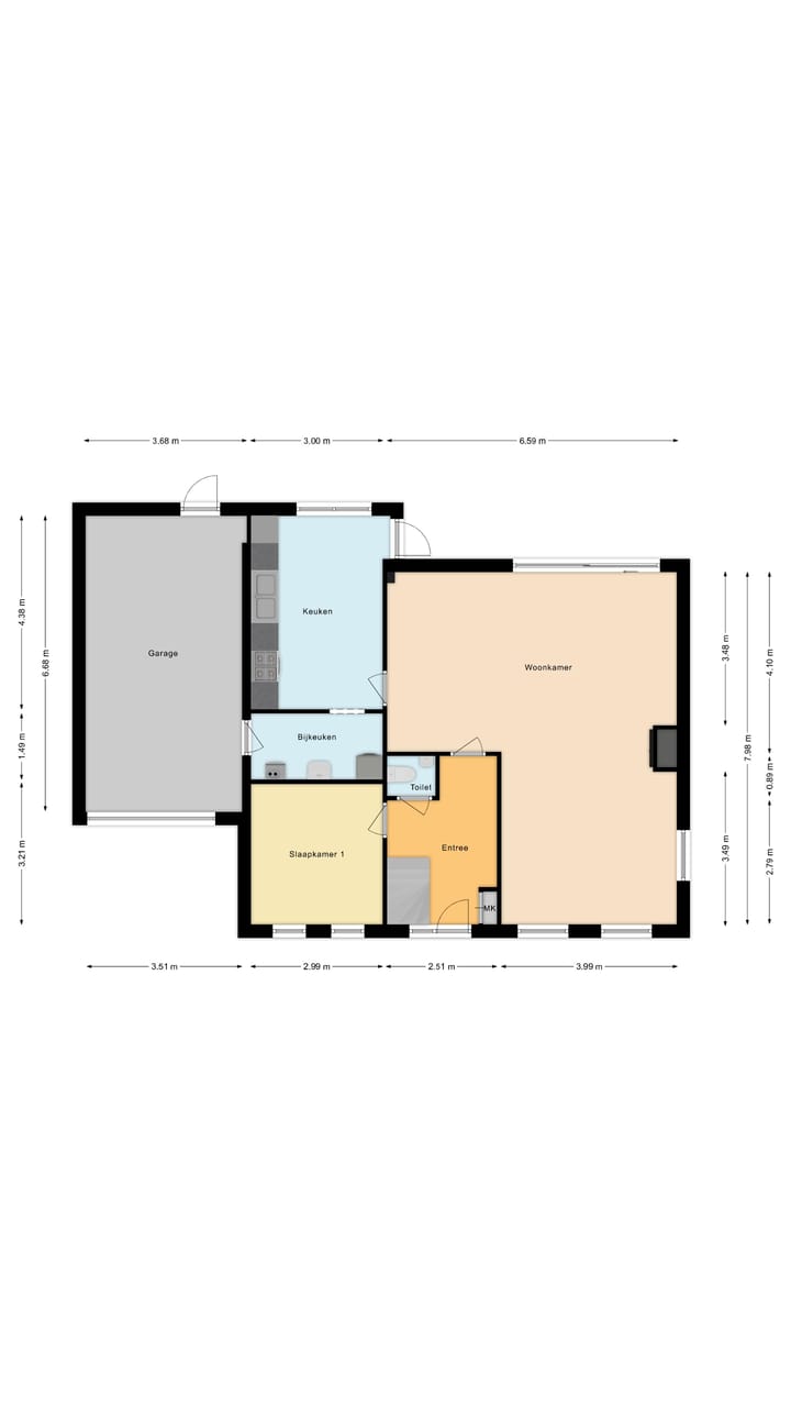 Foto 35 van Schans 4