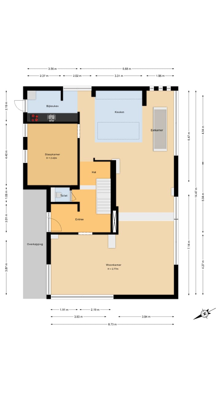 Foto 73 van Atjehweg 7