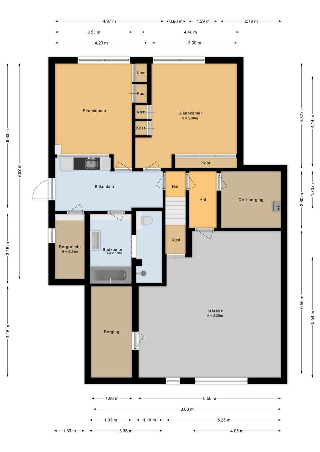 Foto 77 van Atjehweg 7