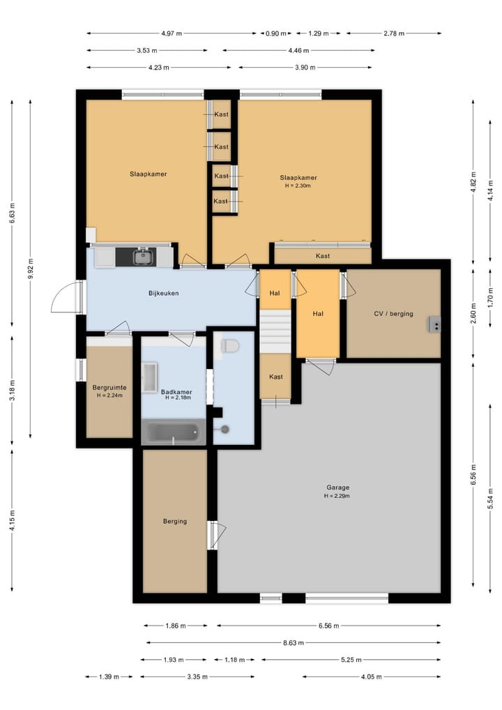 Foto 77 van Atjehweg 7