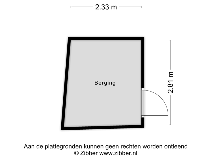 Berging