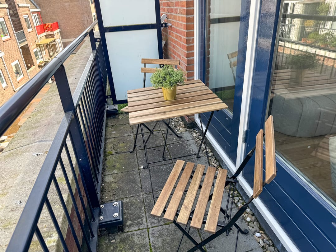 Photo 8 of Snoekstraat 8-B