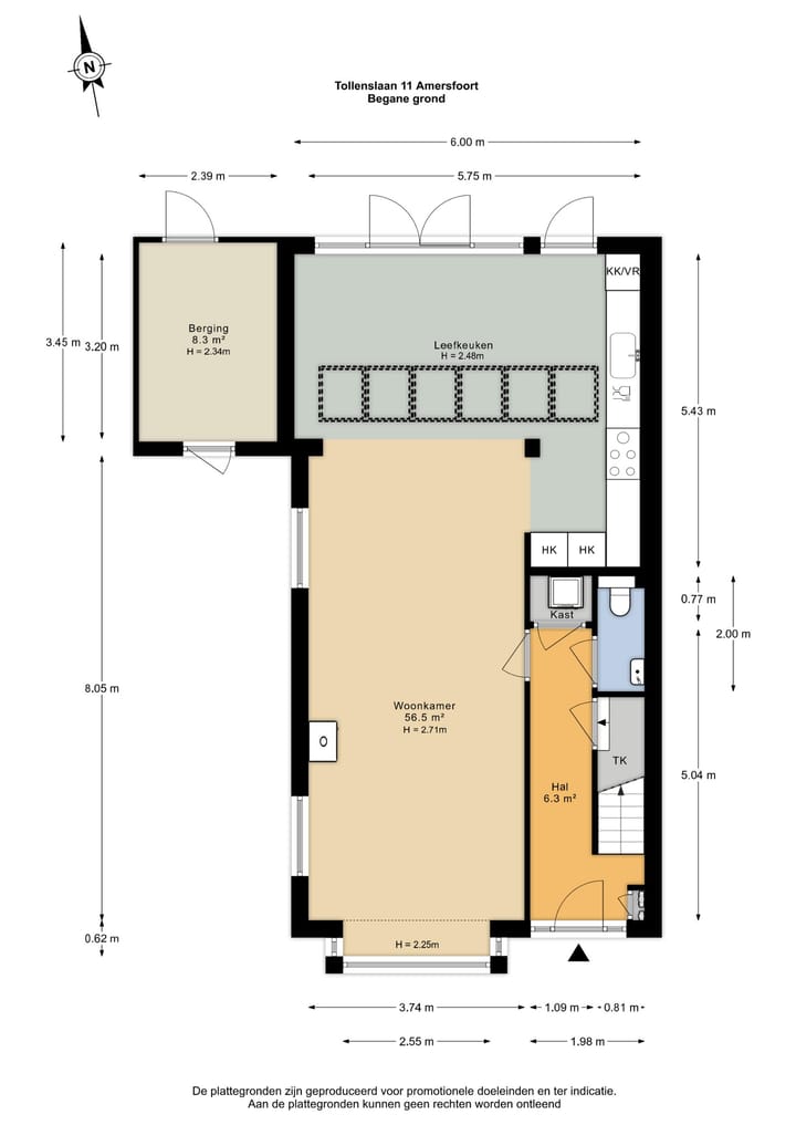 Photo 40 of Tollenslaan 11