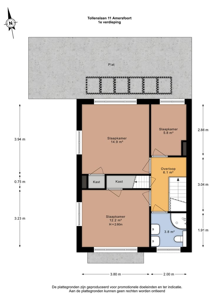 Photo 44 of Tollenslaan 11